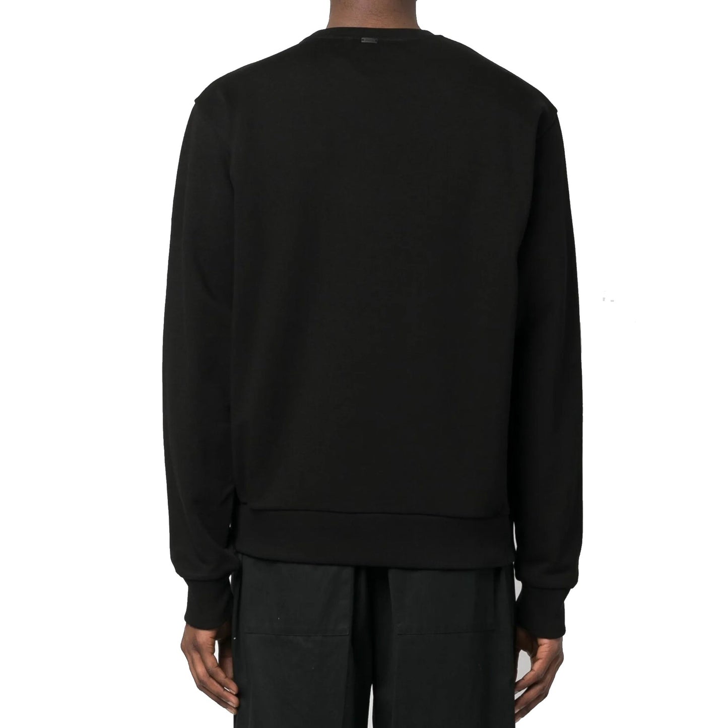 Herno Panelled-Design Sweatshirt Men HERNO
