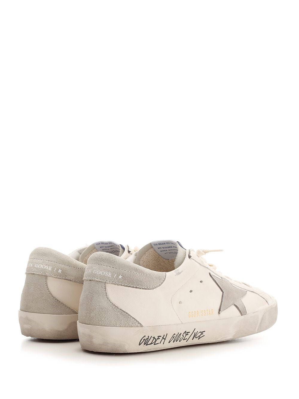 Golden Goose Men "Super Star" Sneakers GOLDEN GOOSE