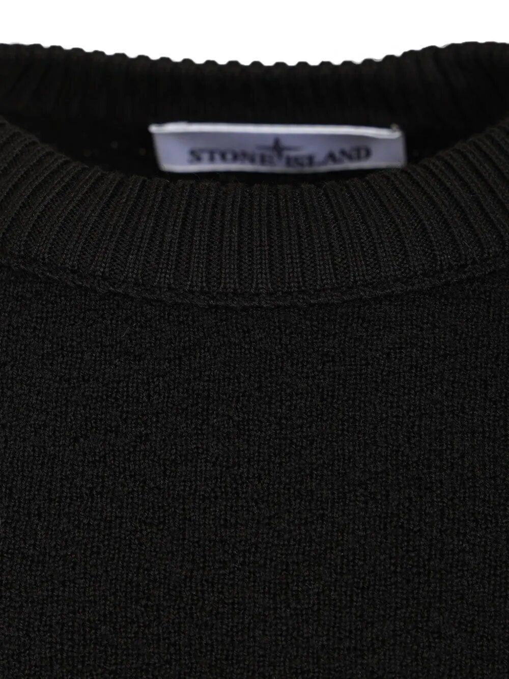 Stone Island Men Crew Neck Sweater STONE ISLAND