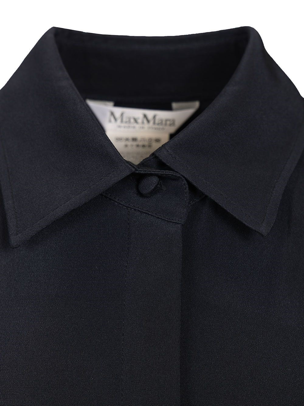 Max Mara Women Shirt In Silk Crêpe De Chine MAX MARA