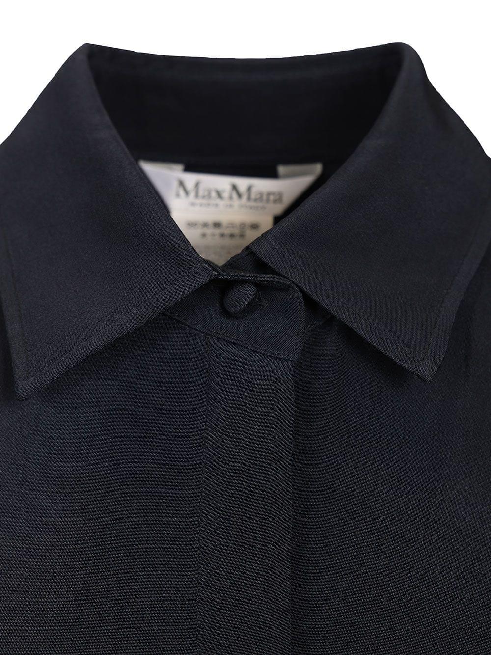 Max Mara Women Shirt In Silk Crêpe De Chine MAX MARA
