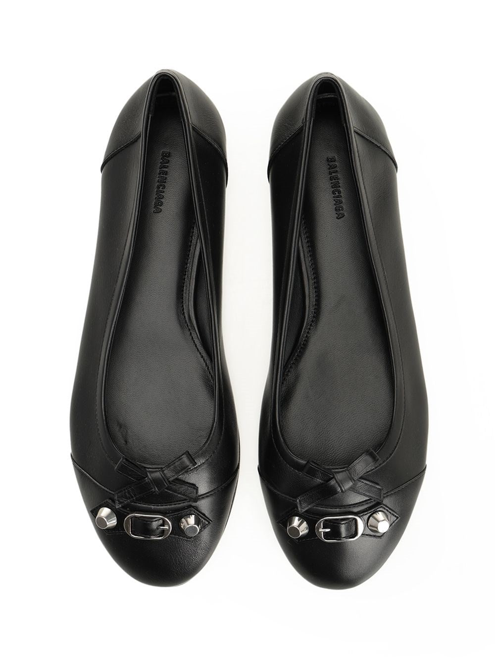 Balenciaga Women "City Up" Ballerina BALENCIAGA
