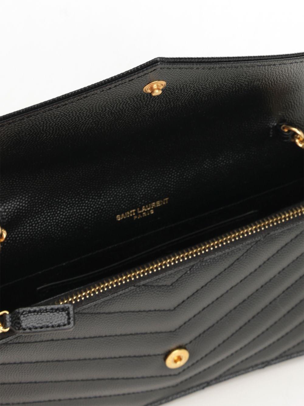 Saint Laurent Women "Envelope" Clutch Bag SAINT LAURENT