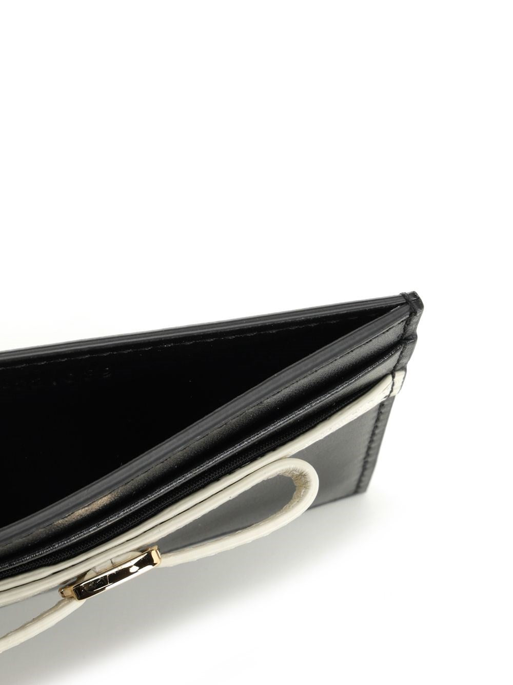 Ferragamo Women Leather Card Holder FERRAGAMO