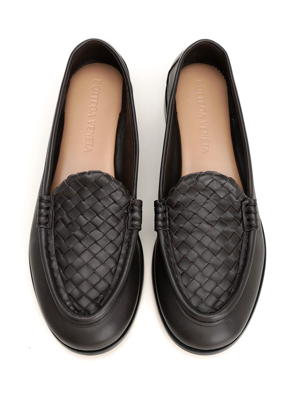 Bottega Veneta Women Silence Moccasins BOTTEGA VENETA