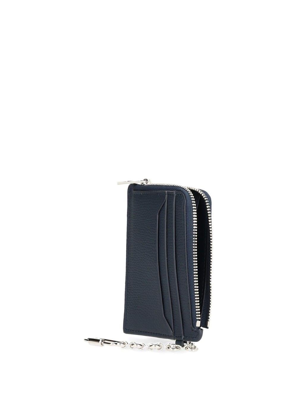 Loewe Women Anagram Square Card Holder LOEWE