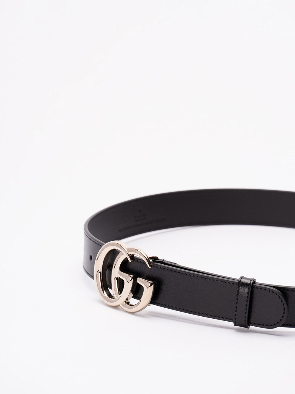 Gucci Women `Gg Marmont` Thin Belt GUCCI