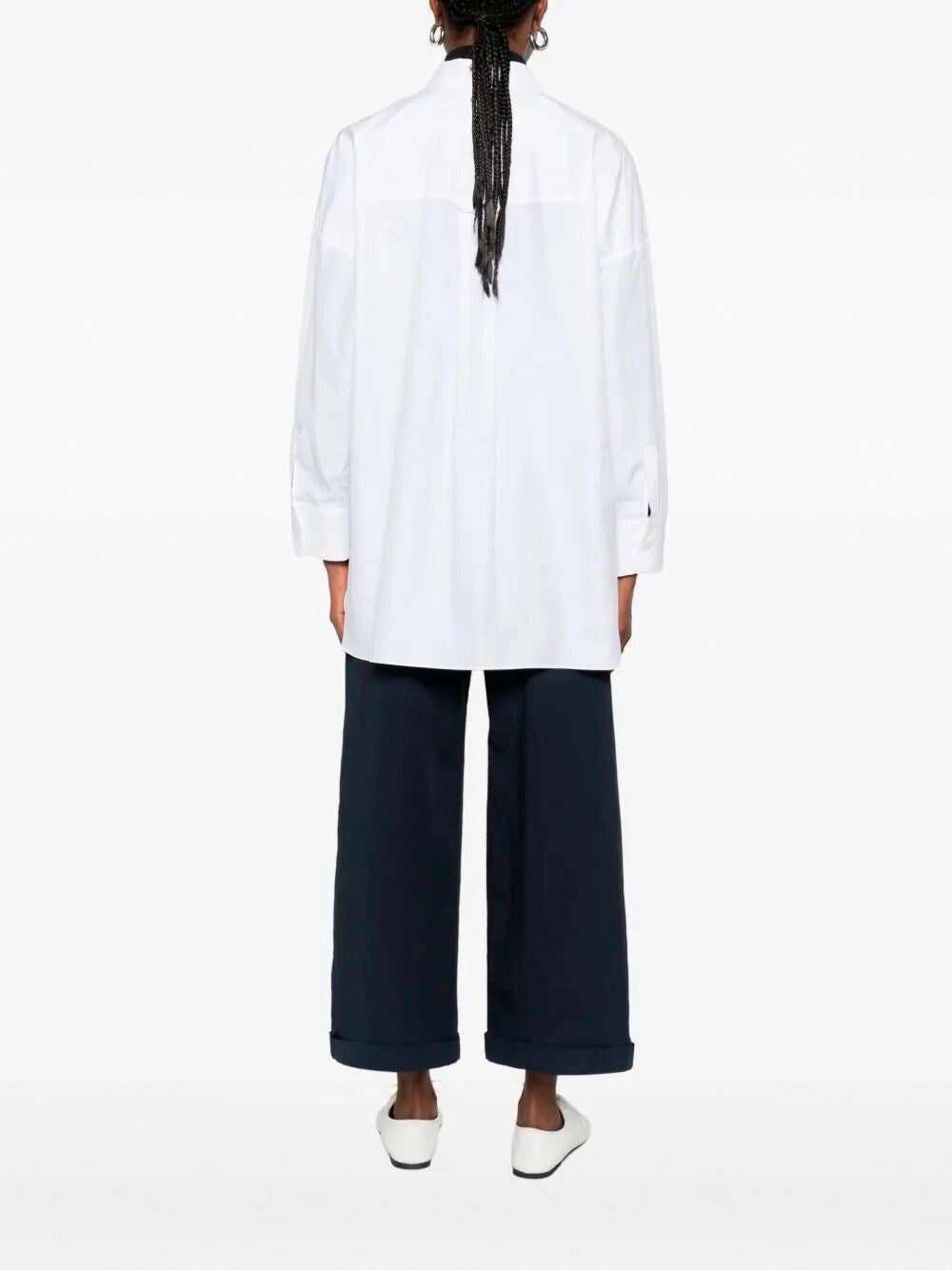 Max Mara Women Cotton Shirt MAX MARA