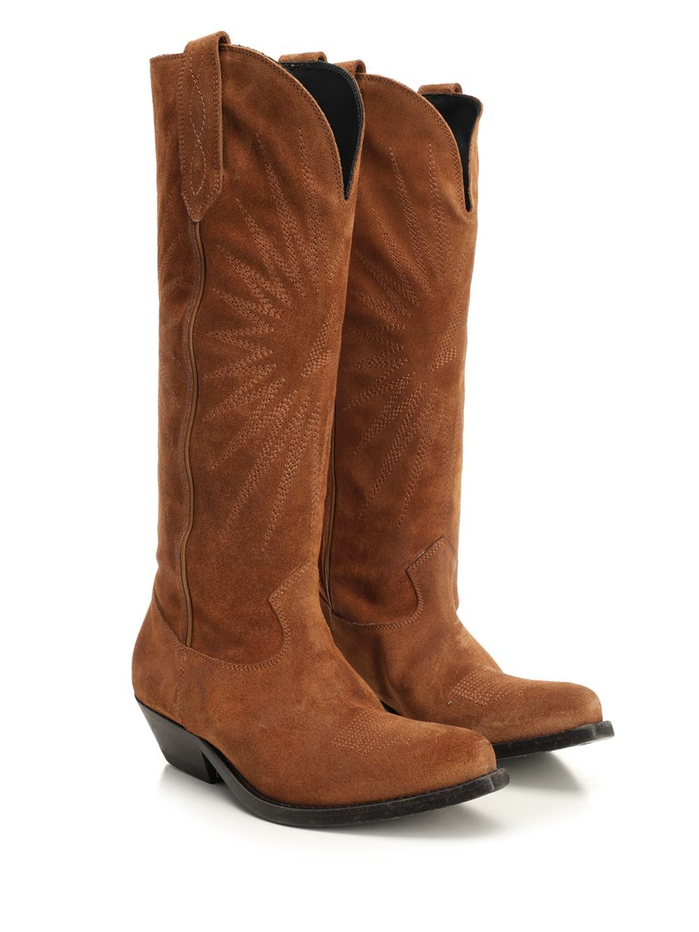 Golden Goose Women "Wish Star" Boots GOLDEN GOOSE