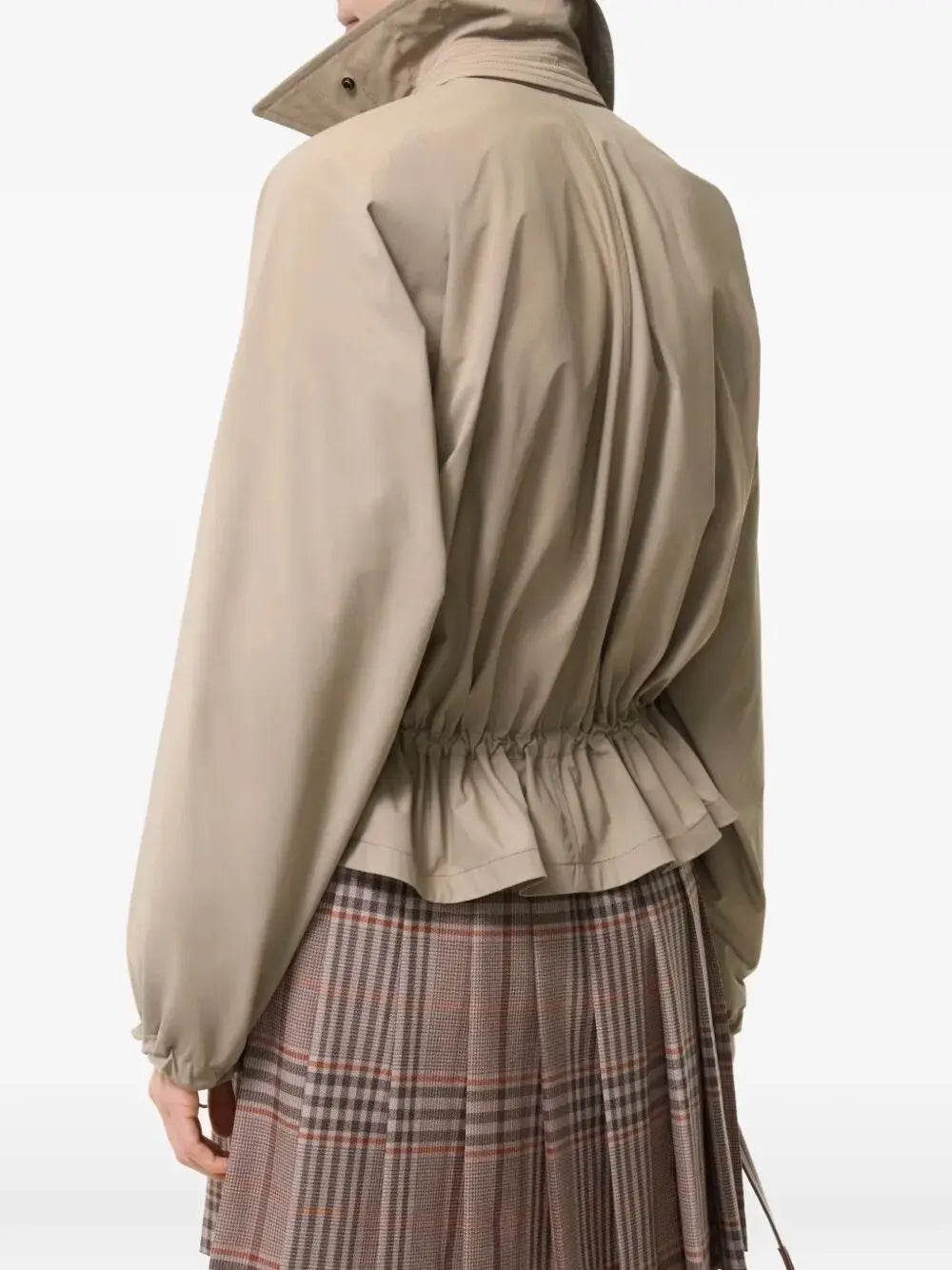 Burberry Women Rosewin Short Trench BURBERRY