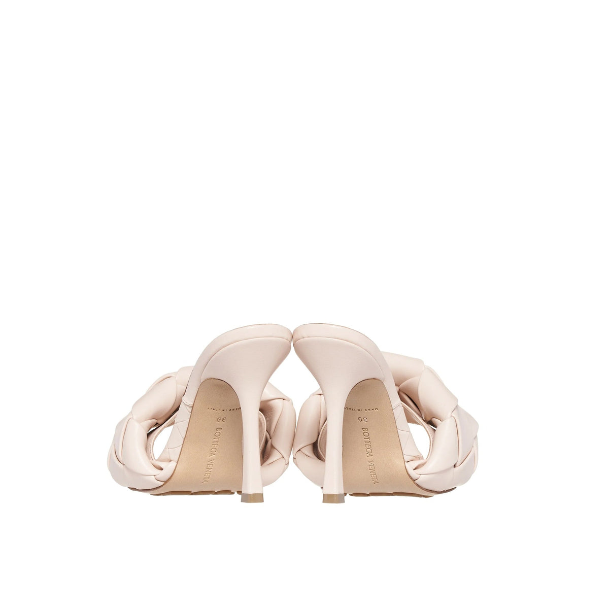 Bottega Veneta Lido Leather Mules Women BOTTEGA VENETA