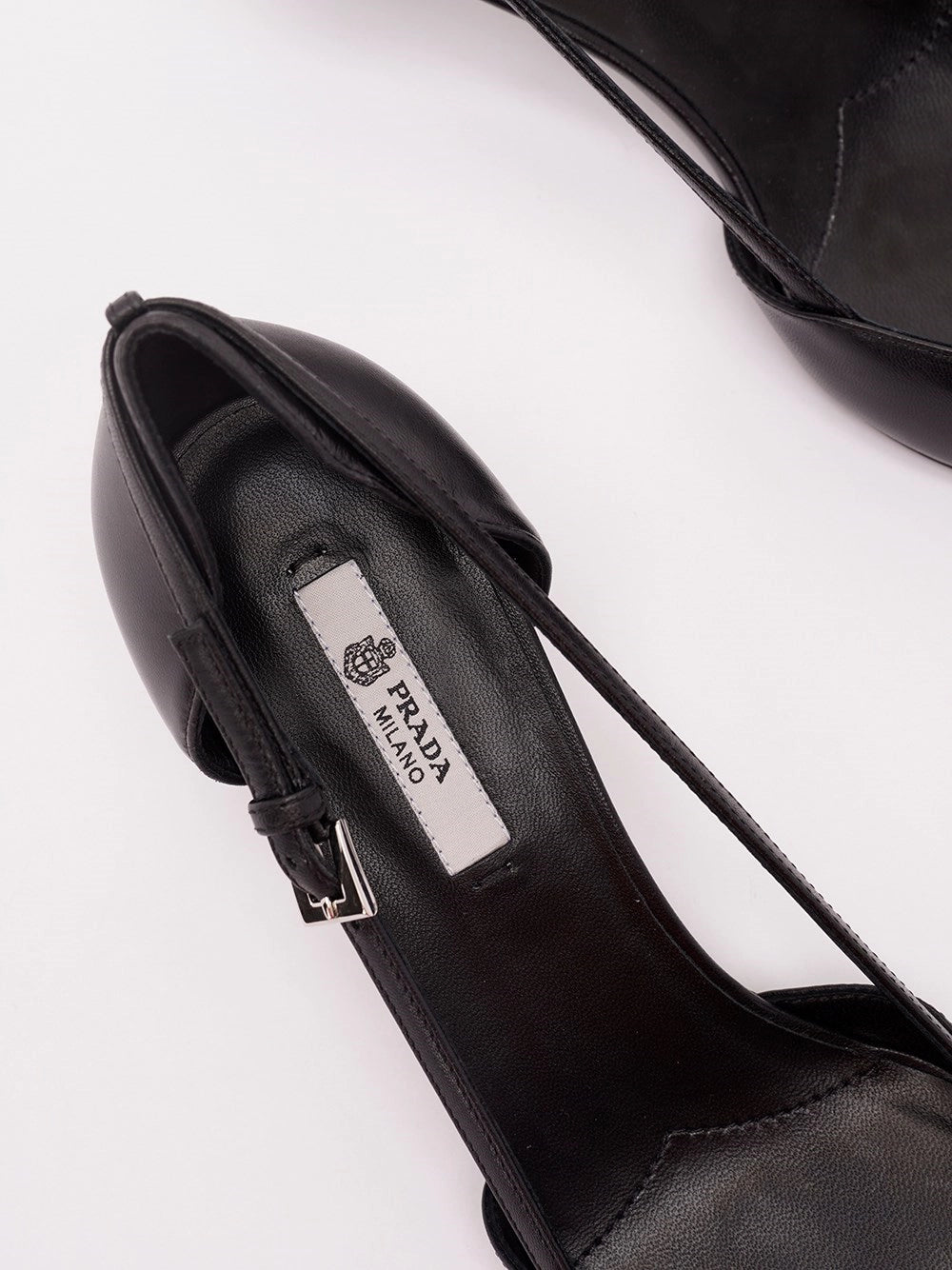 Prada Women Leather Pumps PRADA