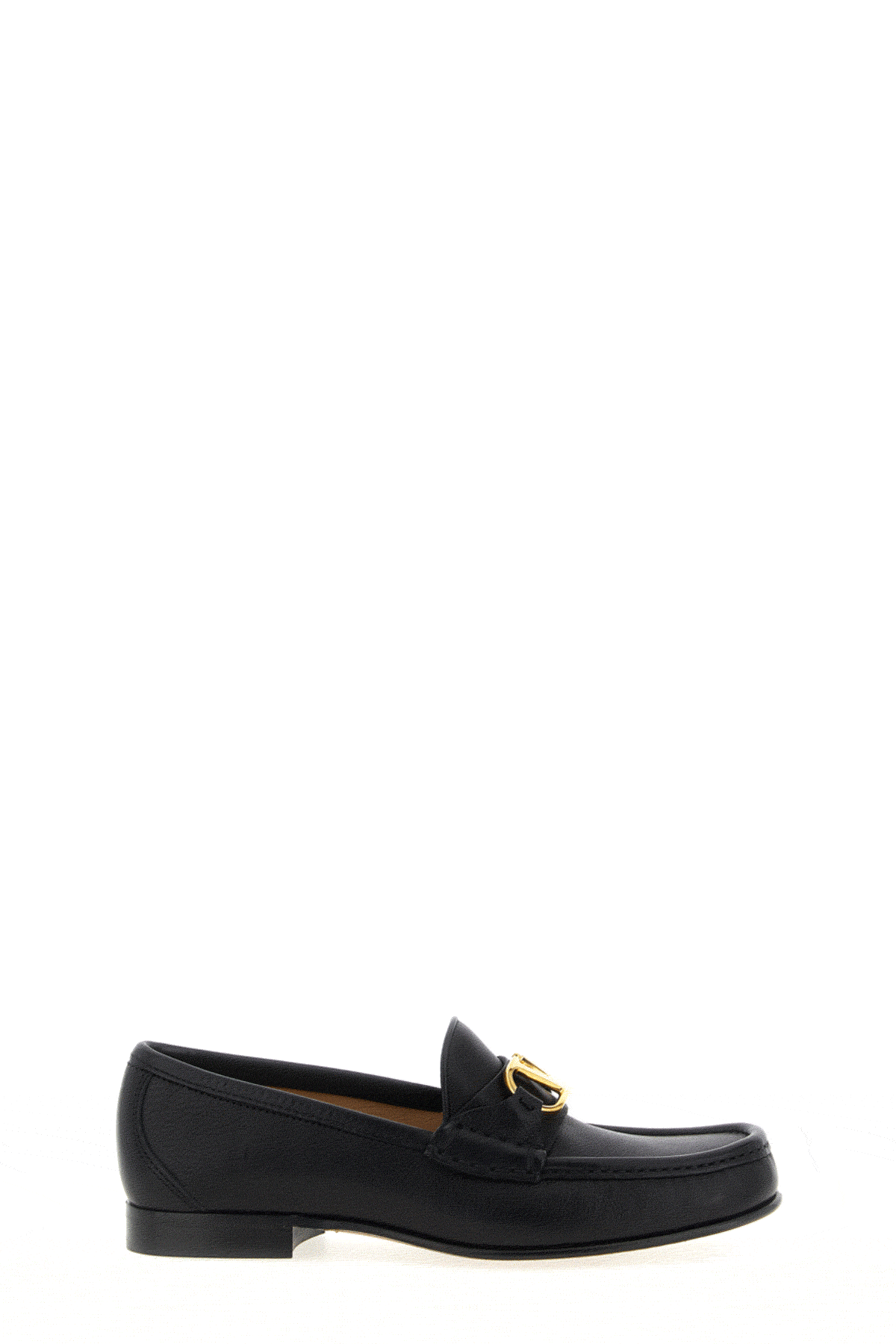 Valentino Garavani Women Valentino Garavani Vlogo Signature Loafers VALENTINO GARAVANI