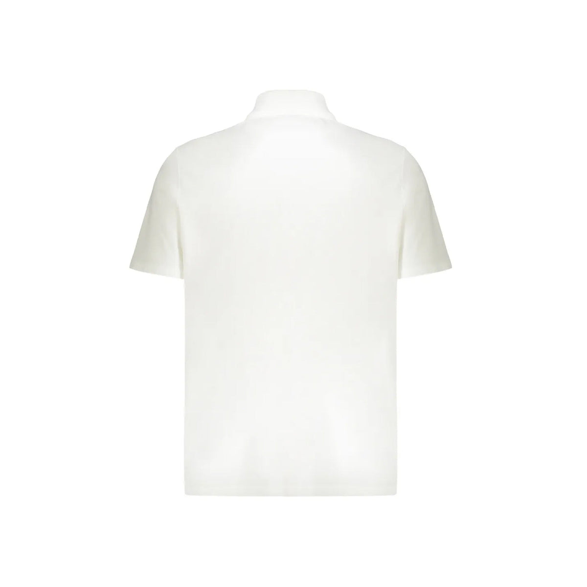 Balmain Cotton Polo Shirt Men BALMAIN
