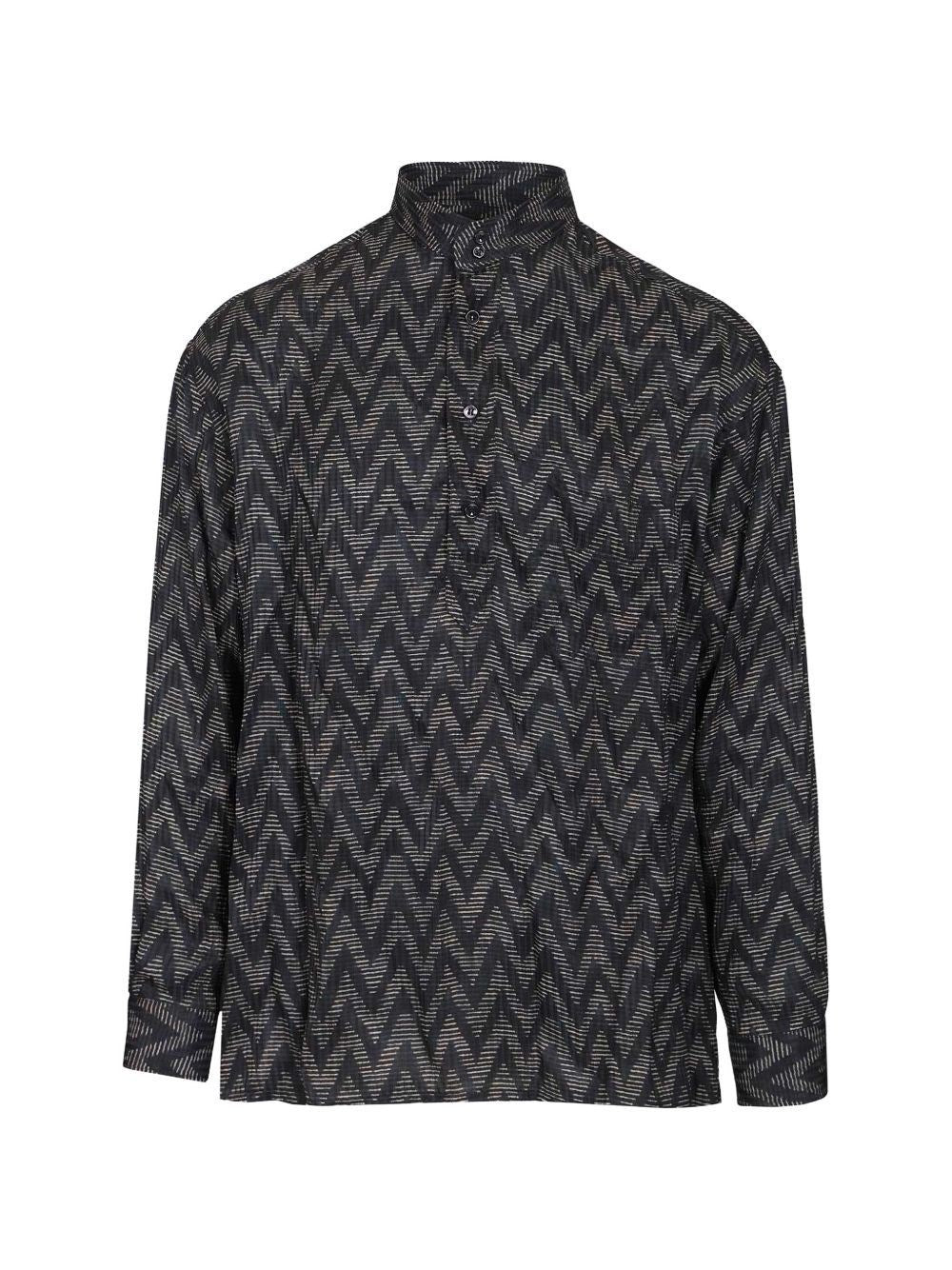 Giorgio Armani Men Seraph Shirt GIORGIO ARMANI