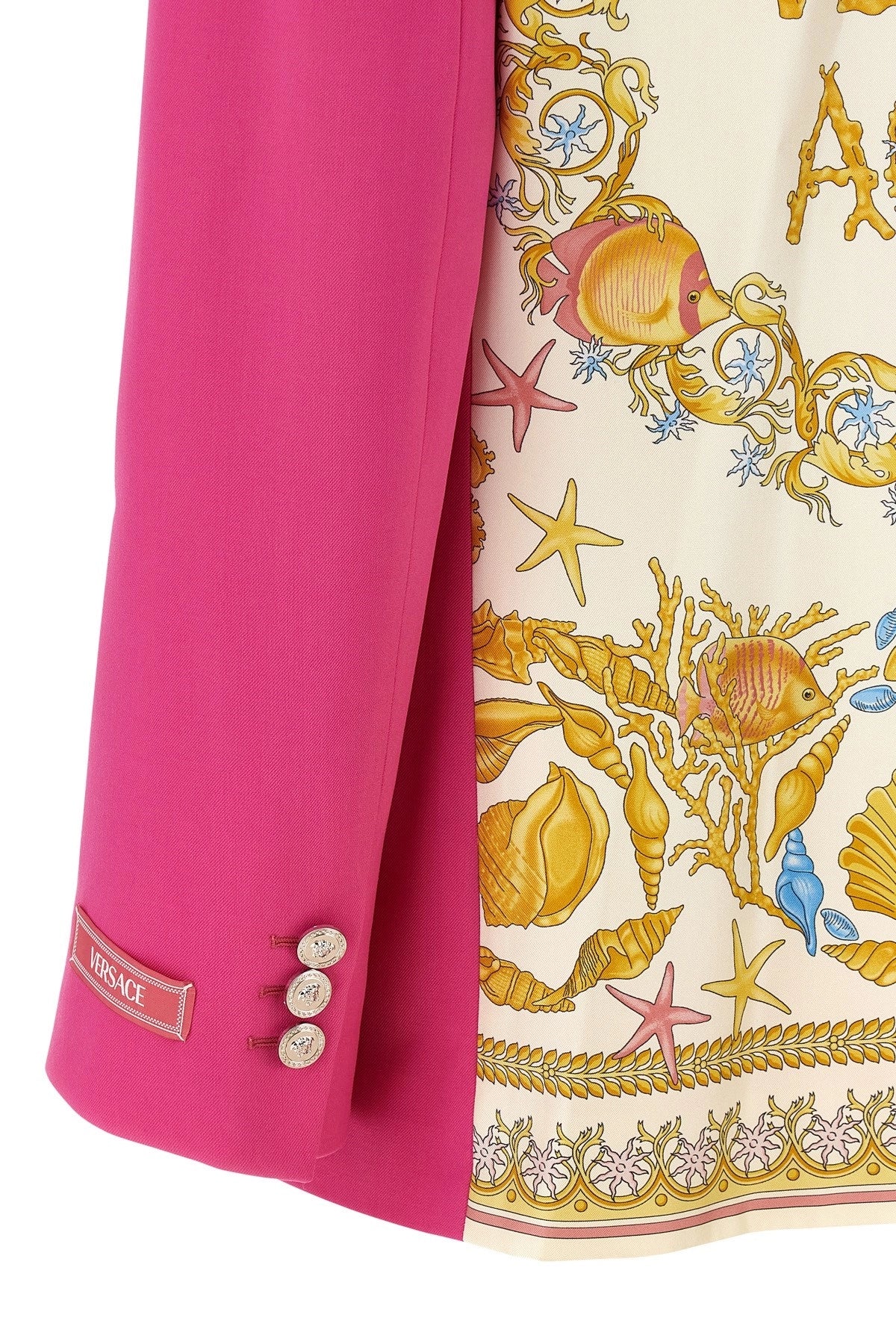 Versace Women 'Underwater Barocco' Blazer VERSACE