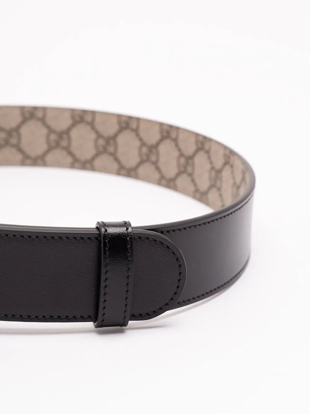 Gucci Women `Gg Marmont Reversible` Belt GUCCI