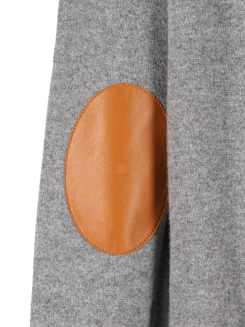 Celine Men Cashmere Crew-Neck Sweater CELINE
