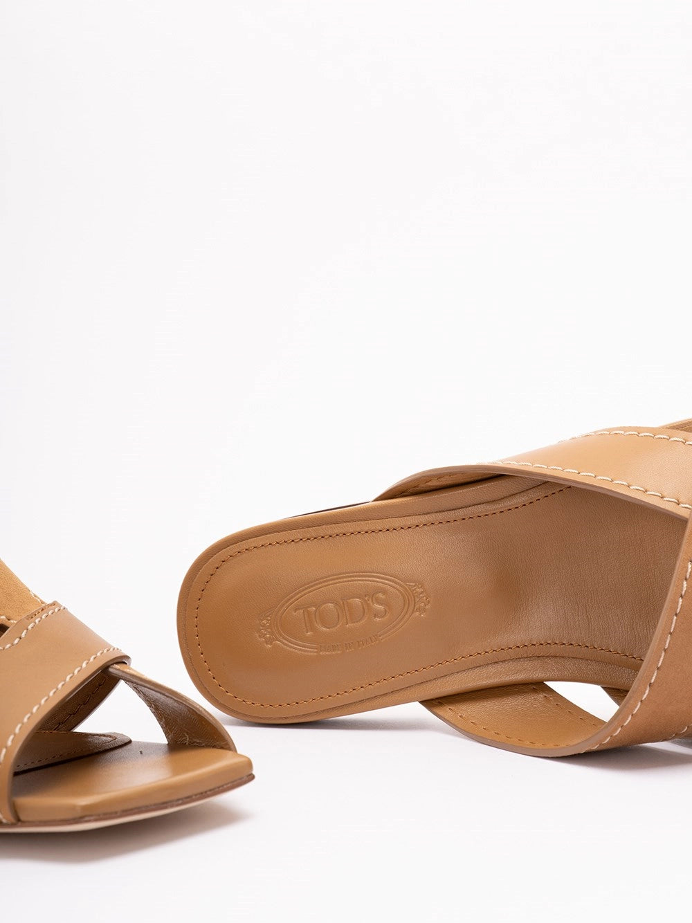 Tod's Women Sandals In Leather TOD'S
