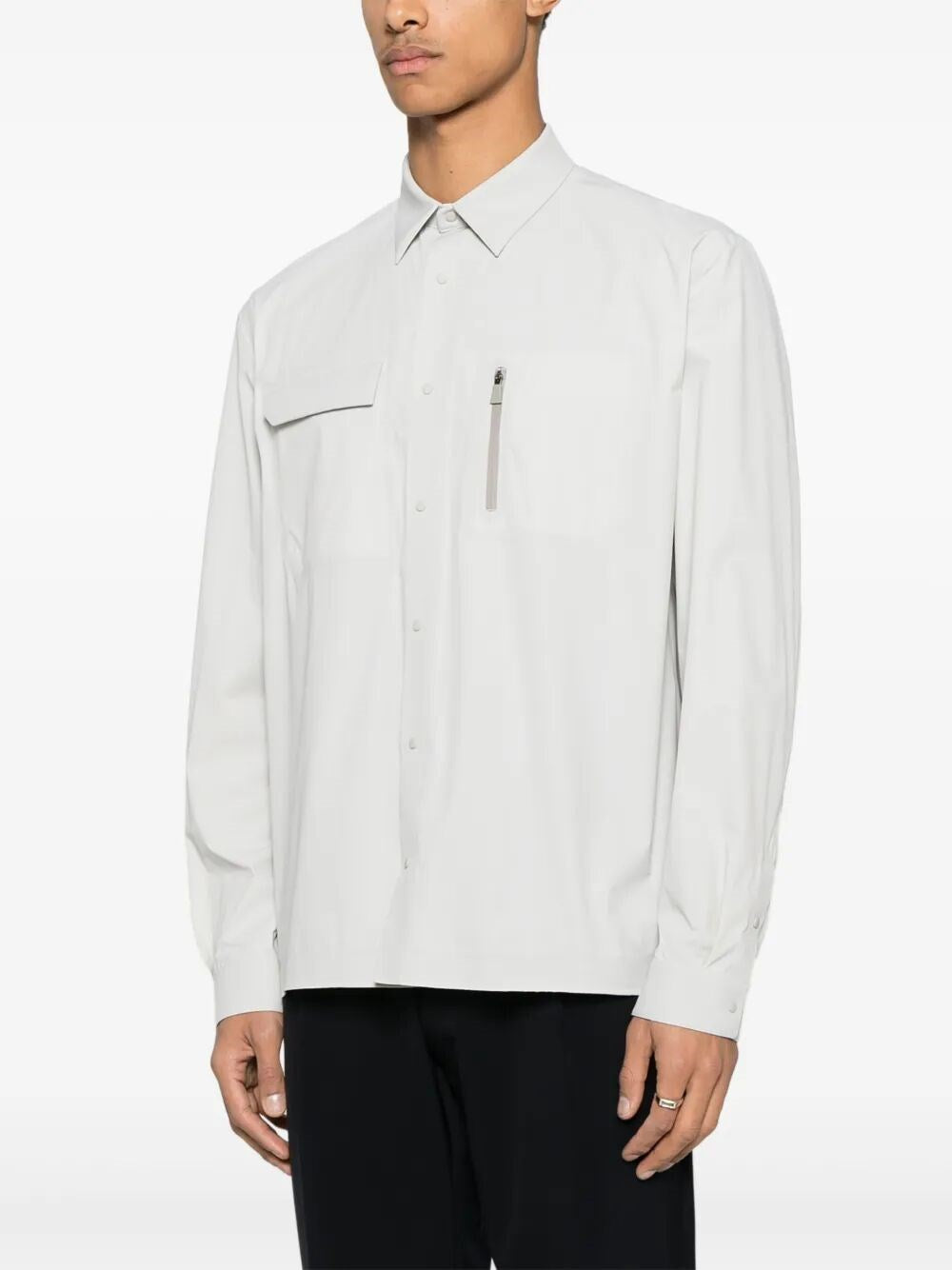 Herno Men `Maestro` Shirt HERNO