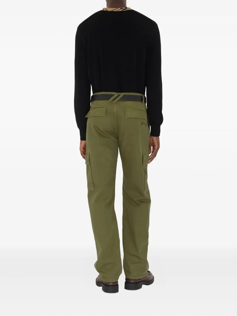 Burberry Men Pants BURBERRY