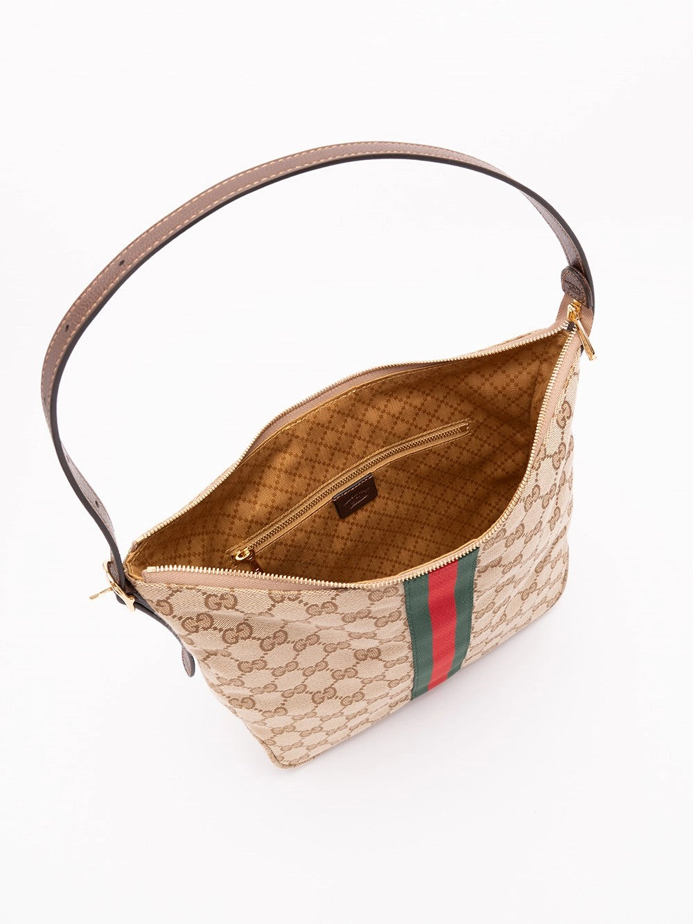 Gucci Men `Lunetta` Bag GUCCI
