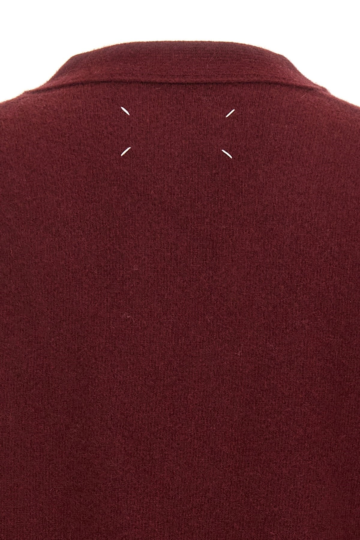Maison Margiela Men Wool Cardigan MAISON MARGIELA