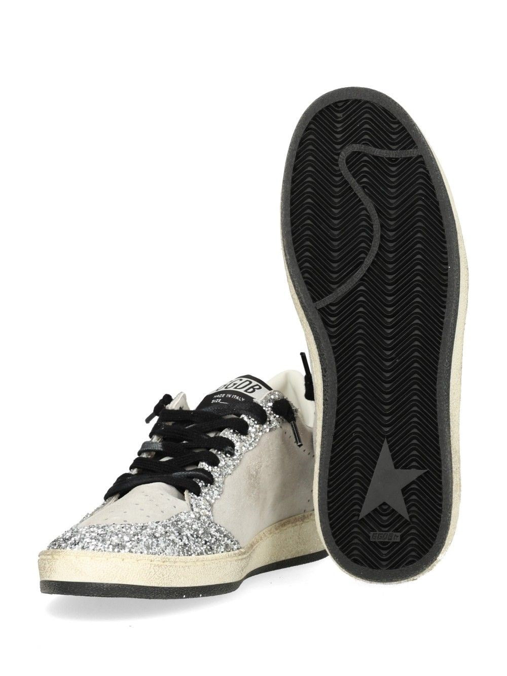 Golden Goose Women "Ballstar" Sneakers