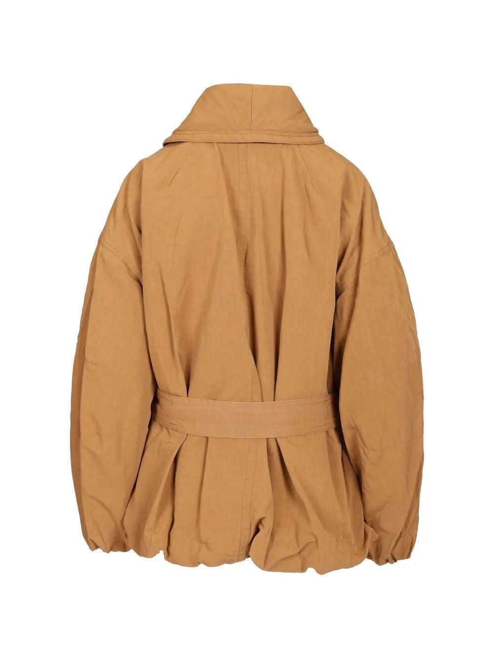 Isabel Marant Women Trench "Volinda-Gb" ISABEL MARANT
