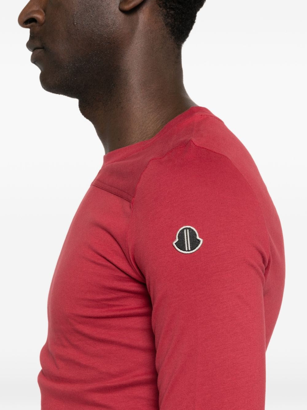 Moncler X Rick Owens Women Moncler X Rick Owens "Girder" T-Shirt MONCLER X RICK OWENS