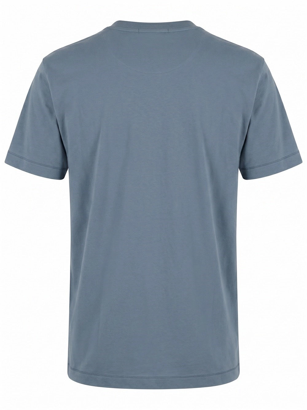 Stone Island Men Cotton Jersey Garment Dyed T-Shirt STONE ISLAND