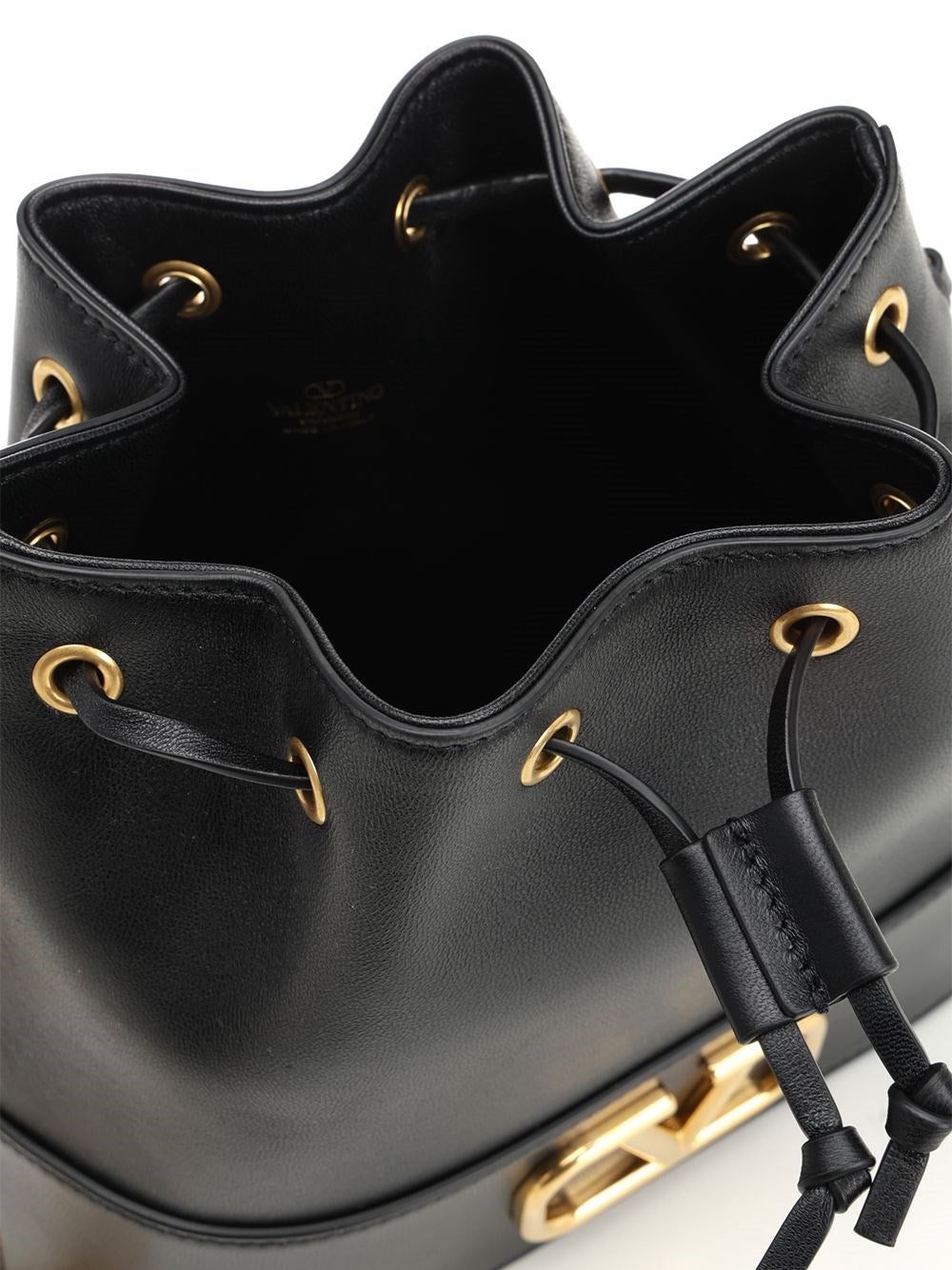 Valentino Garavani Women Mini Bucket With "Vlogo" VALENTINO GARAVANI