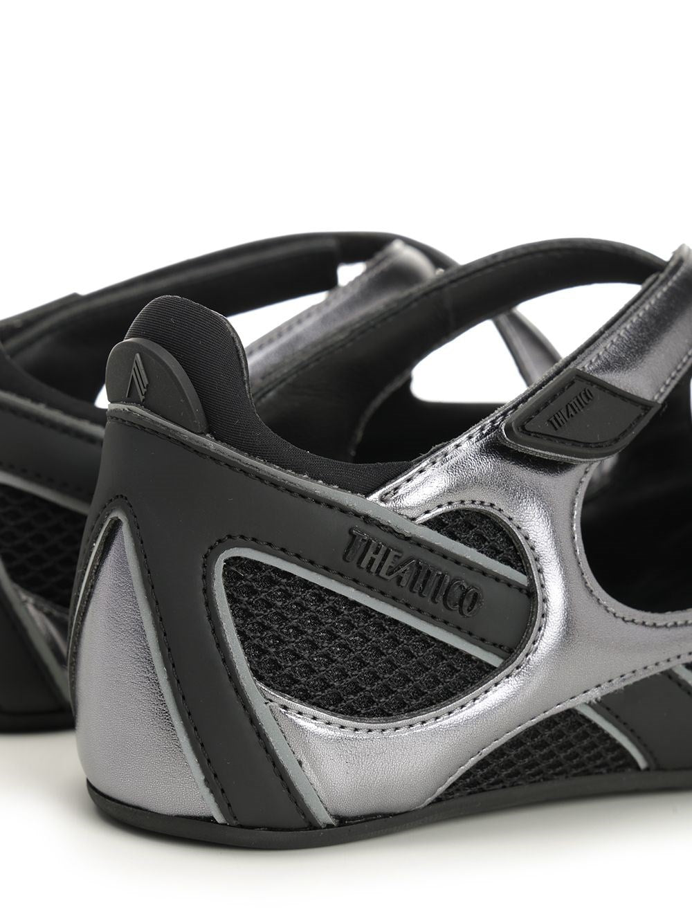 The Attico Women ''Floor 01'' Flat Ballerina THE ATTICO