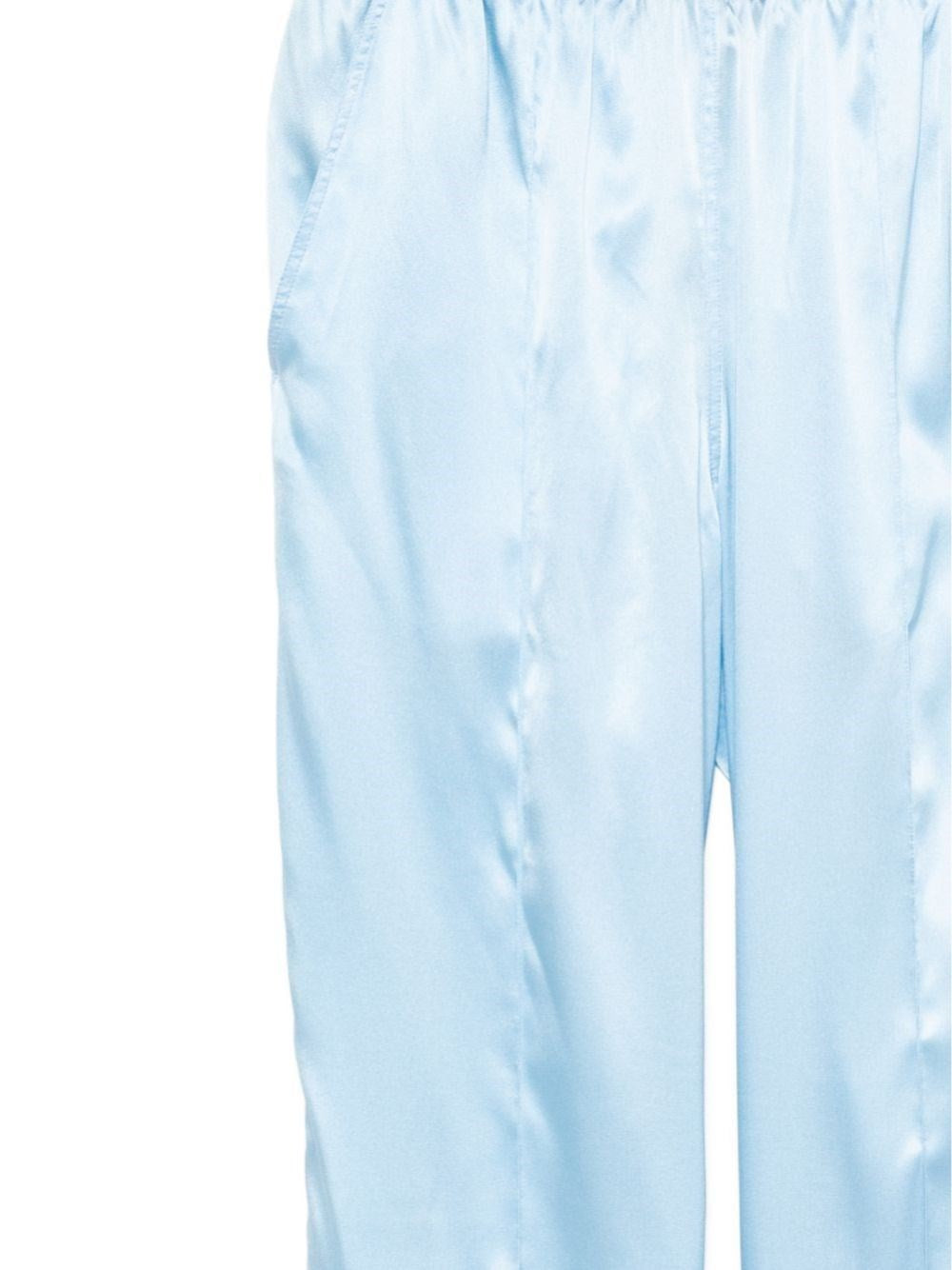 Tom Ford Women Stretch Silk Pants TOM FORD