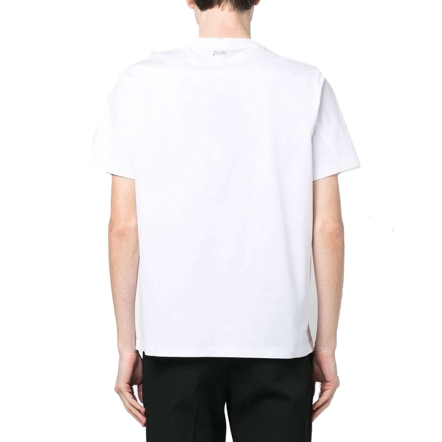 Herno Cotton Blend T-Shirt Men HERNO