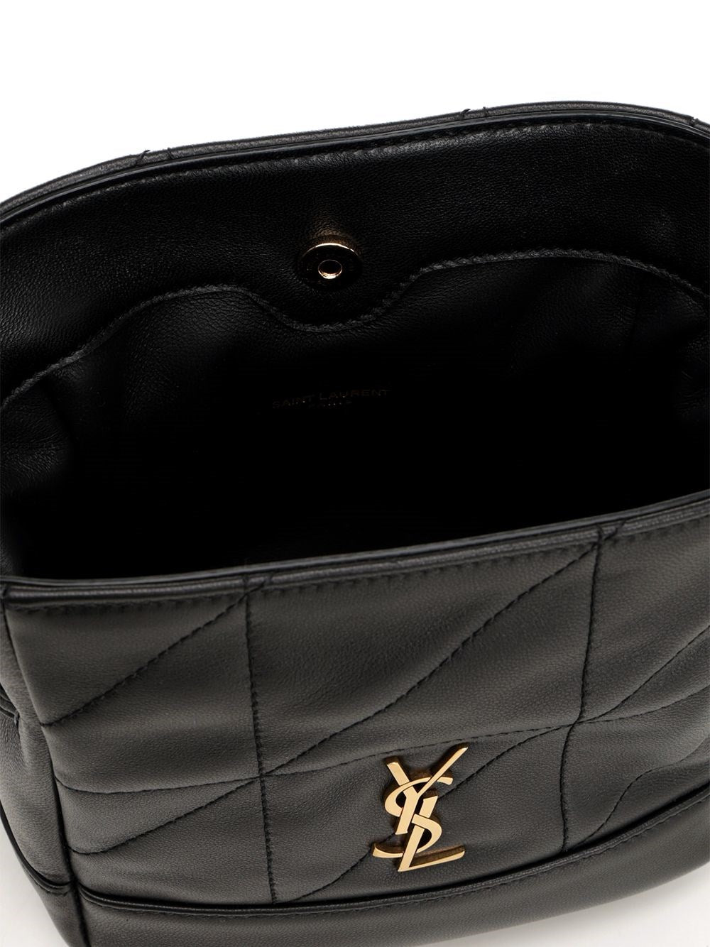 Saint Laurent Women "Jamie" Mini Shoulder Clutch SAINT LAURENT