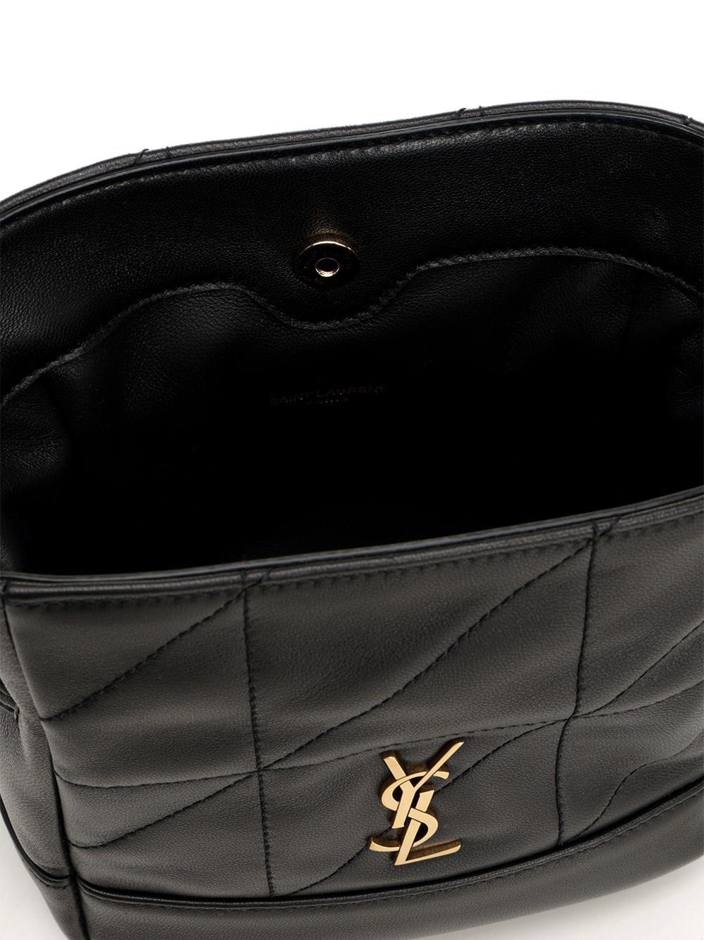 Saint Laurent Women "Jamie" Mini Shoulder Clutch SAINT LAURENT