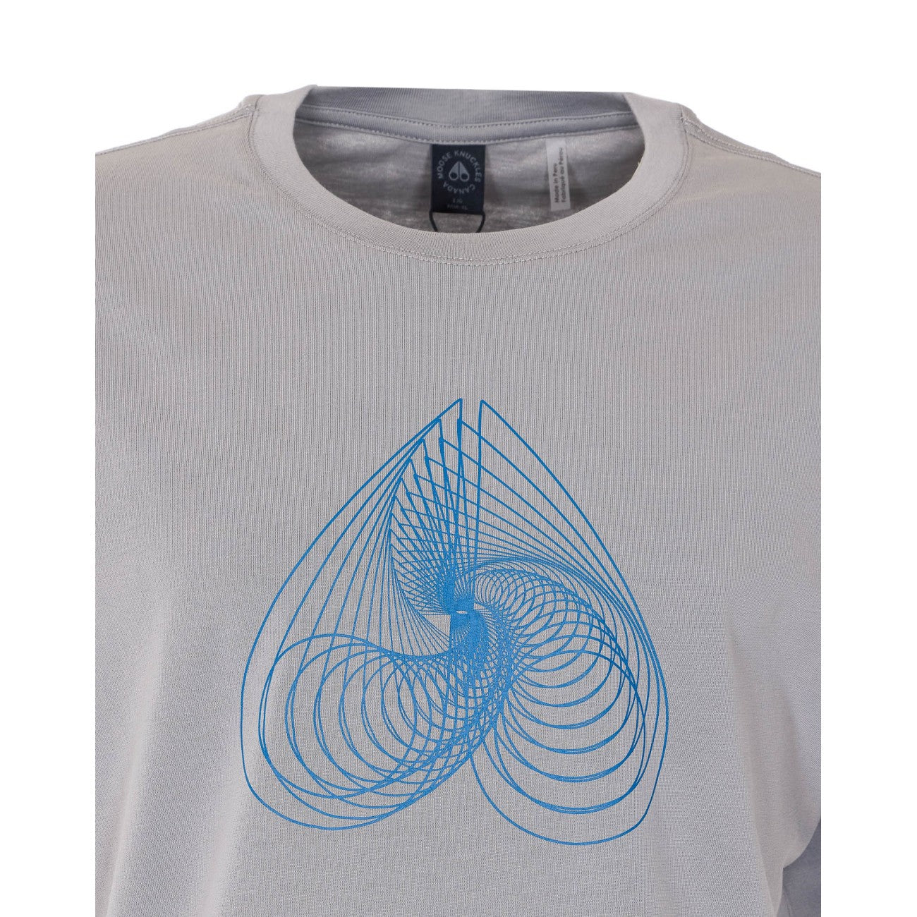 Moose Knuckles Men Eclipso T-Shirt MOOSE KNUCKLES