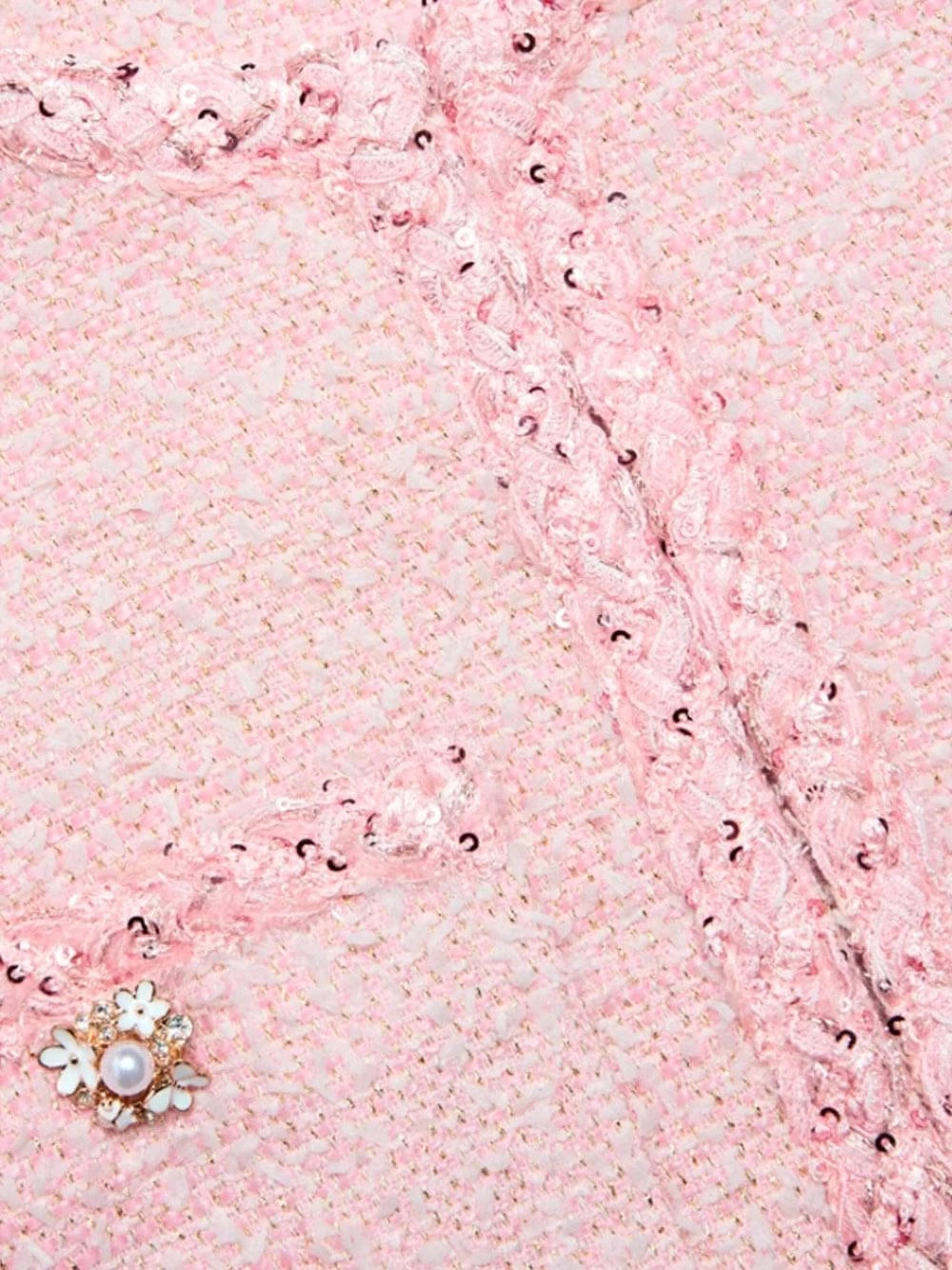 Self-Portrait Women Boucle Jacket SELF-PORTRAIT