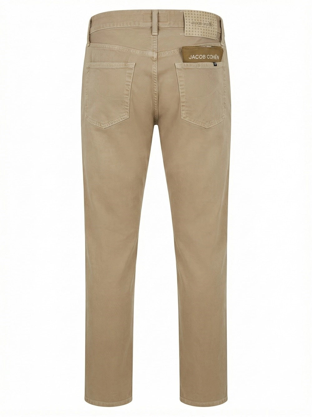 Jacob Cohen Men `Edo` Regular Straight Fit 5-Pocket Pants JACOB COHEN