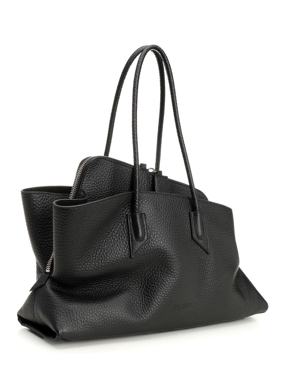 The Attico Women Medium "La Passeggiata" Shoulder Bag THE ATTICO