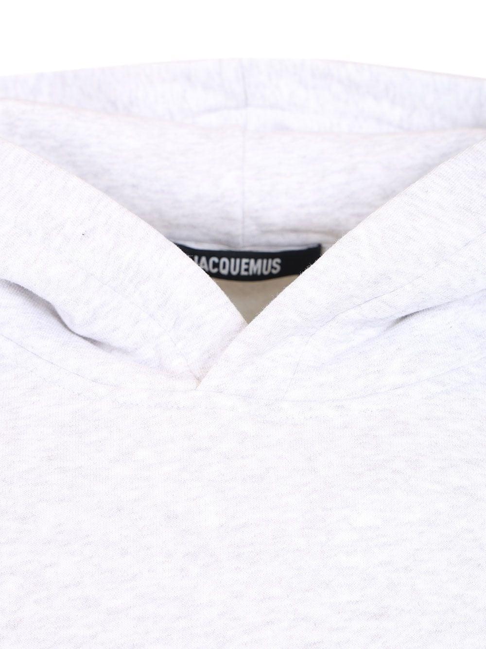 Jacquemus Men "Gros Grain" Hoodie JACQUEMUS