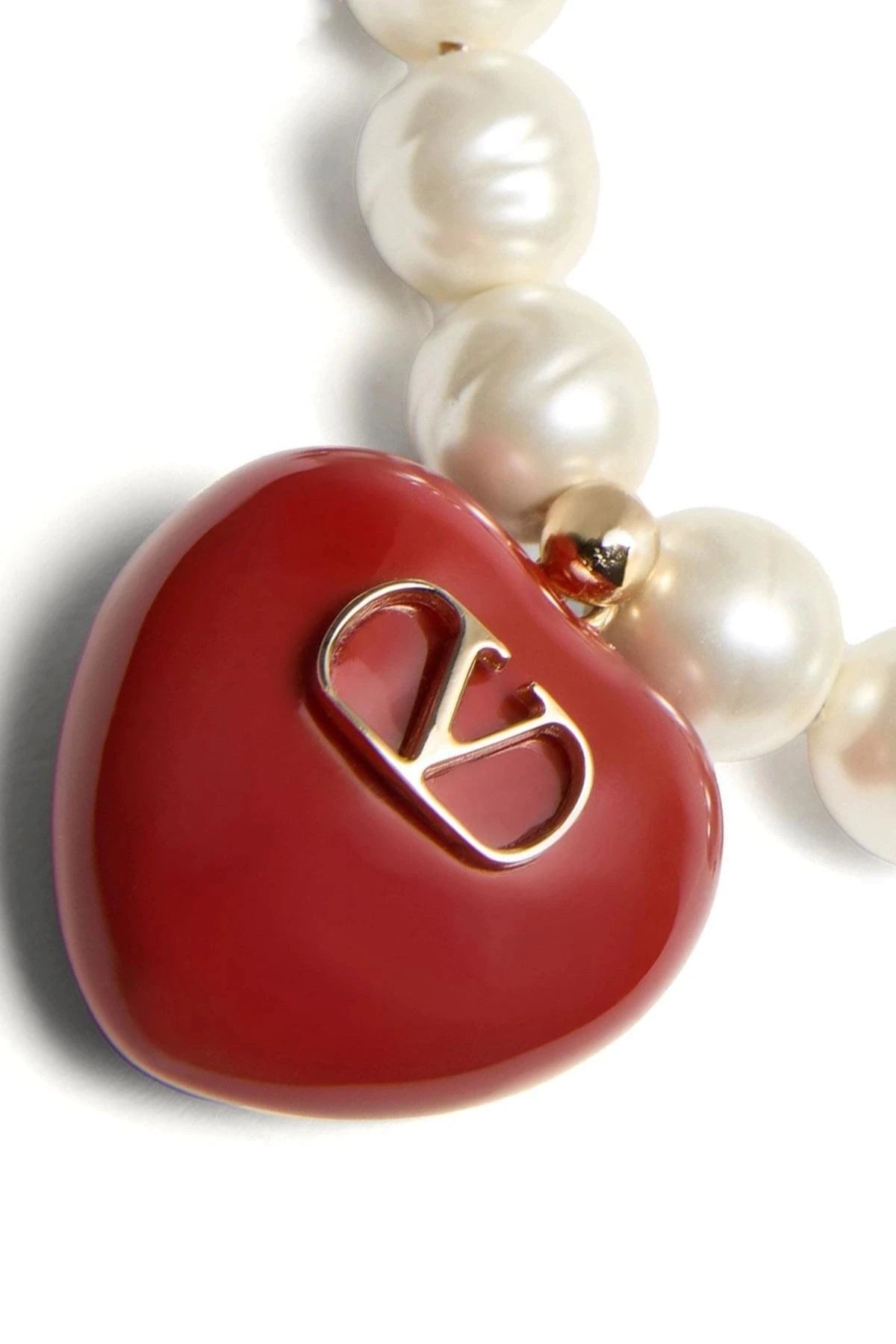Valentino Garavani Women Valentino Garavani 'Coeur Royal' Bracelet VALENTINO GARAVANI