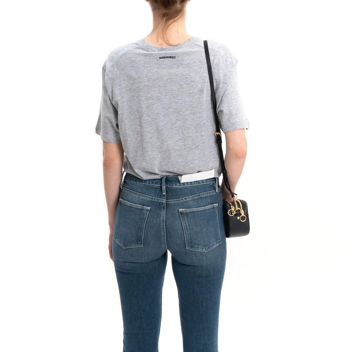 Dsquared2 Cotton T-Shirt Women DSQUARED2