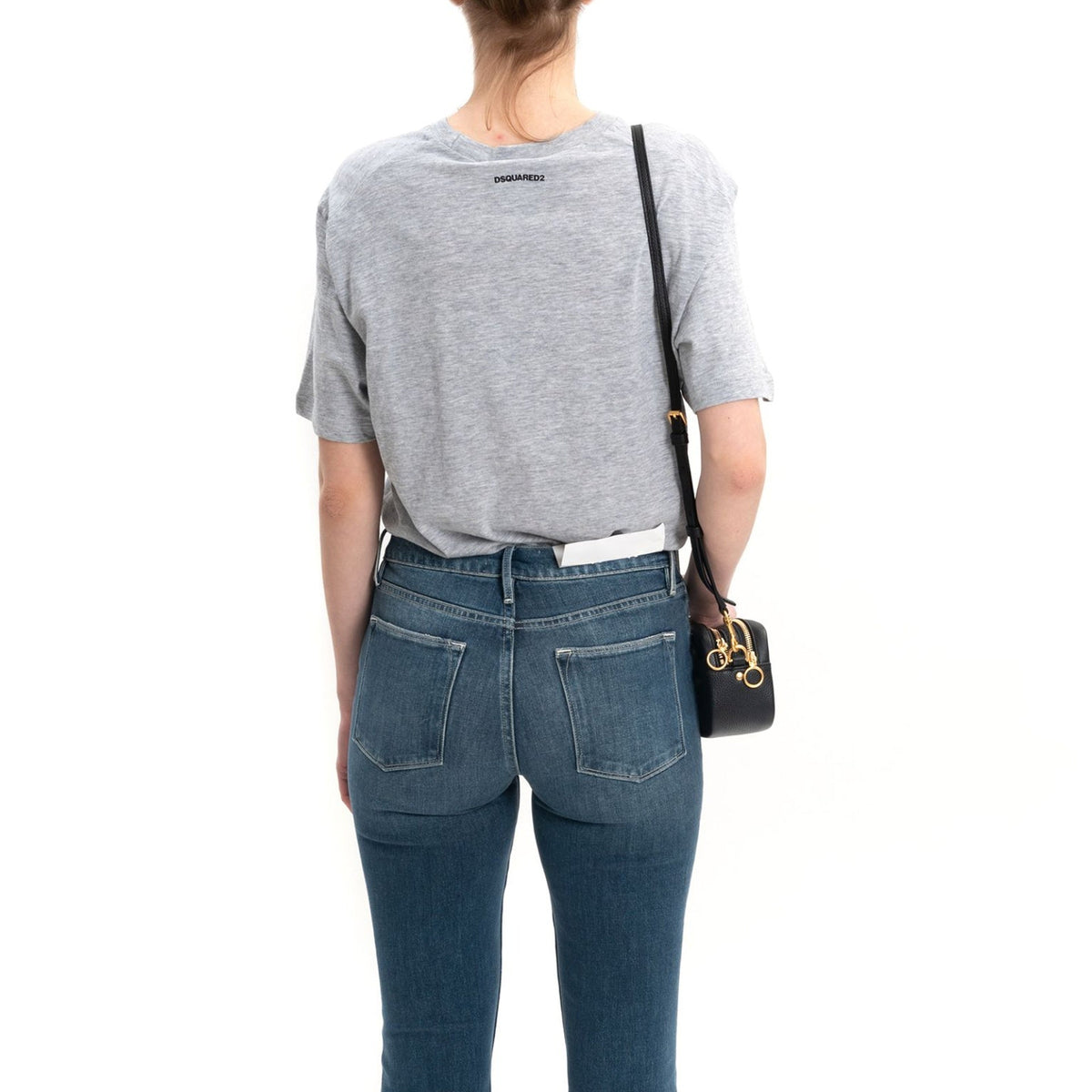 Dsquared2 Cotton T-Shirt Women DSQUARED2