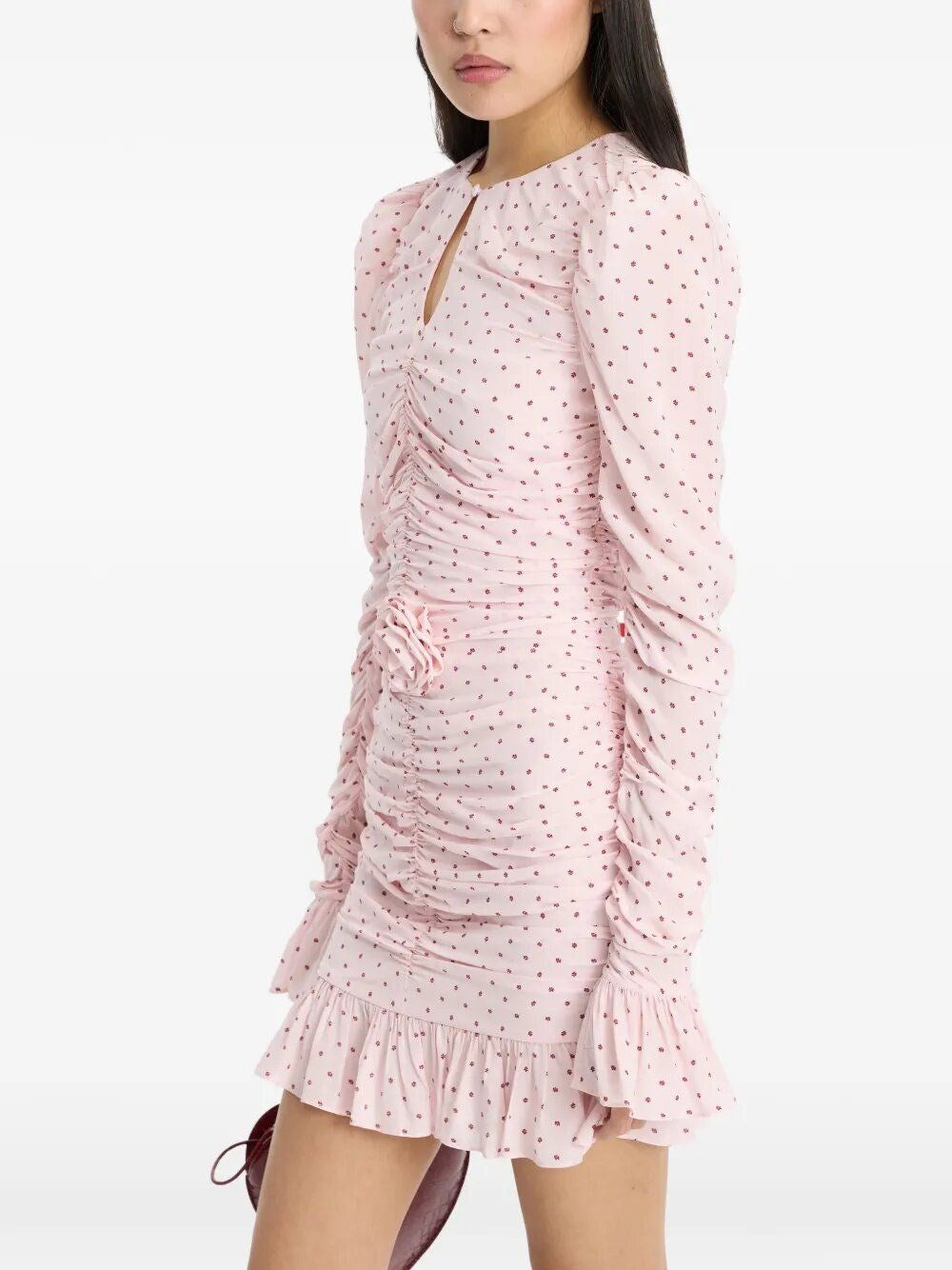 Rotate Women Mini Dress
