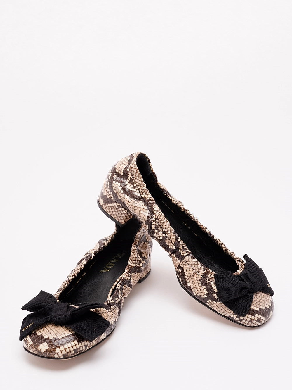 Prada Women Ayers Ballerinas PRADA