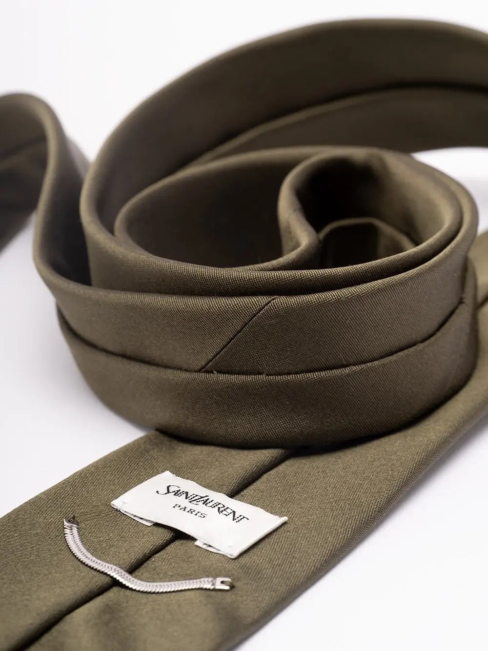 Saint Laurent Men Tie SAINT LAURENT