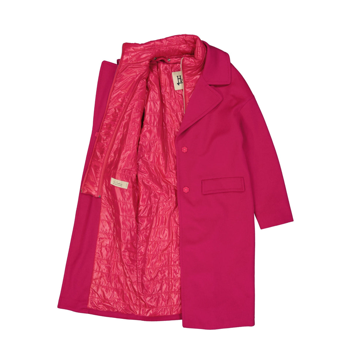 Herno Cashmere Coat Women HERNO