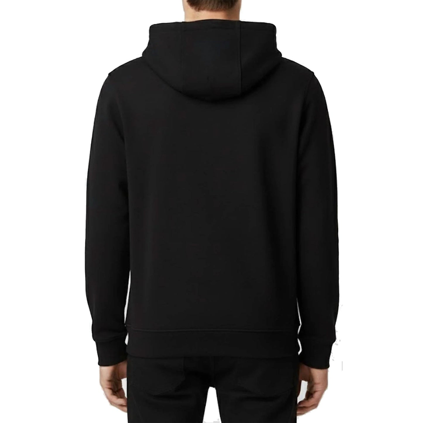 Versace Gold Medusa Logo Hoodie Men VERSACE